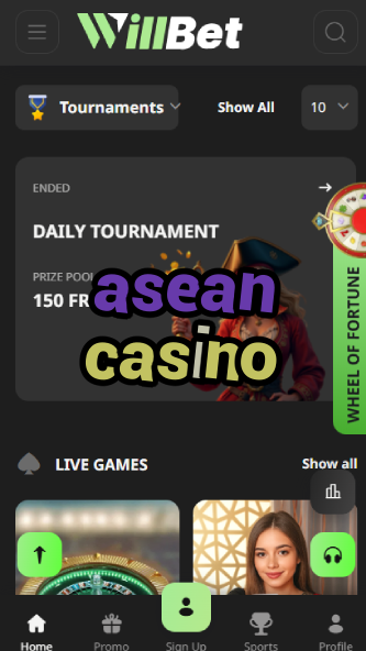 ASEAN Casino - Top Southeast Asian Casino-www.bdqngd.com