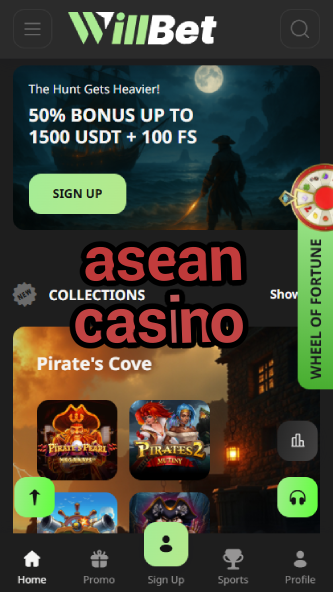 ASEAN Casino - Top Southeast Asian Casino-www.bdqngd.com