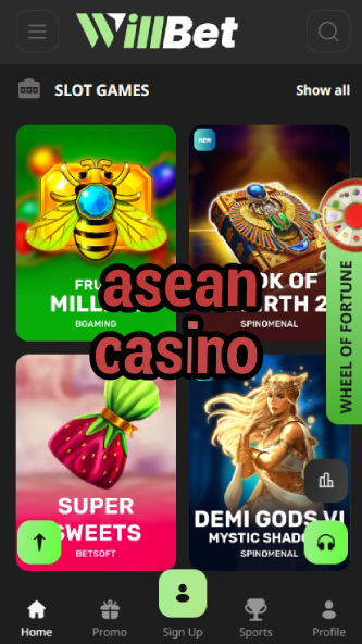 ASEAN Casino - Top Southeast Asian Casino-www.bdqngd.com